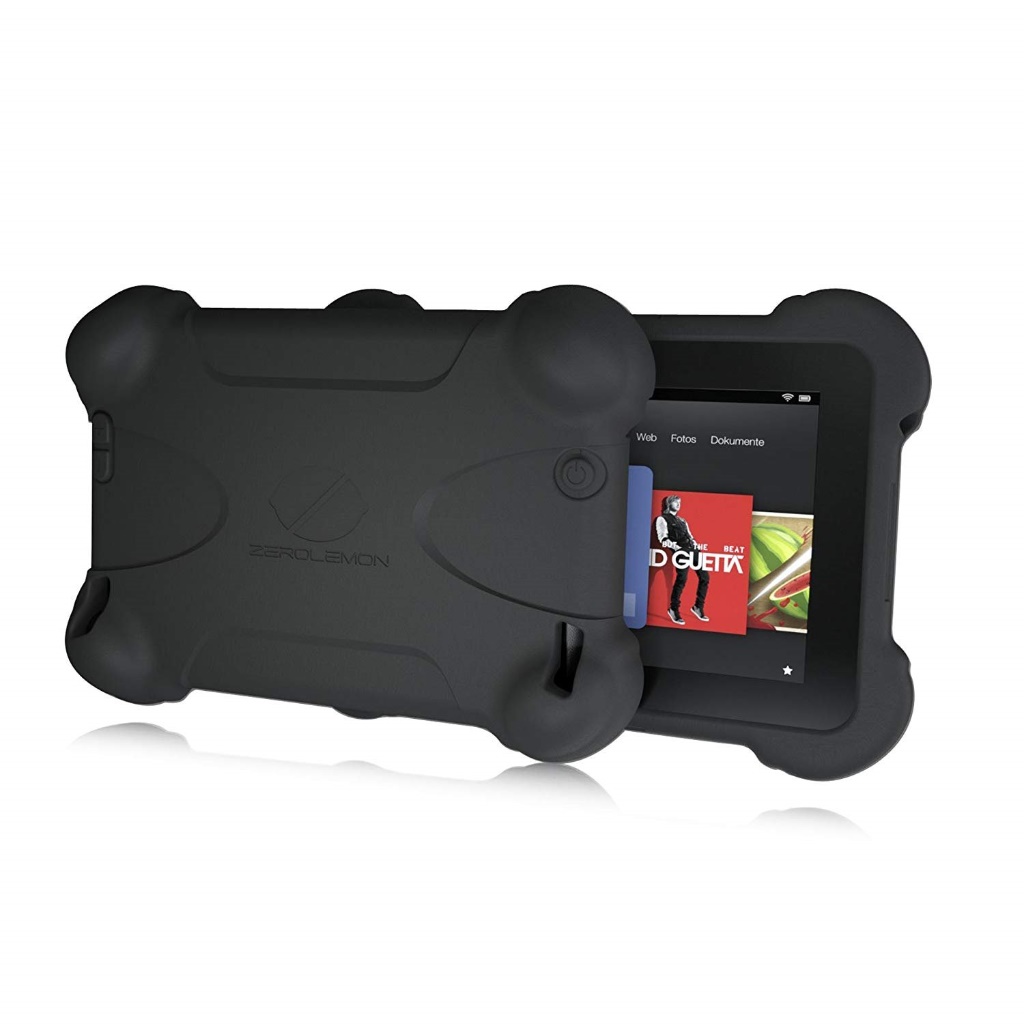 Zerolemon Zeroshock Eva Case For Kindle Fire Hdx 7